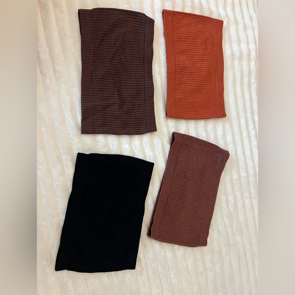 tube tops crop